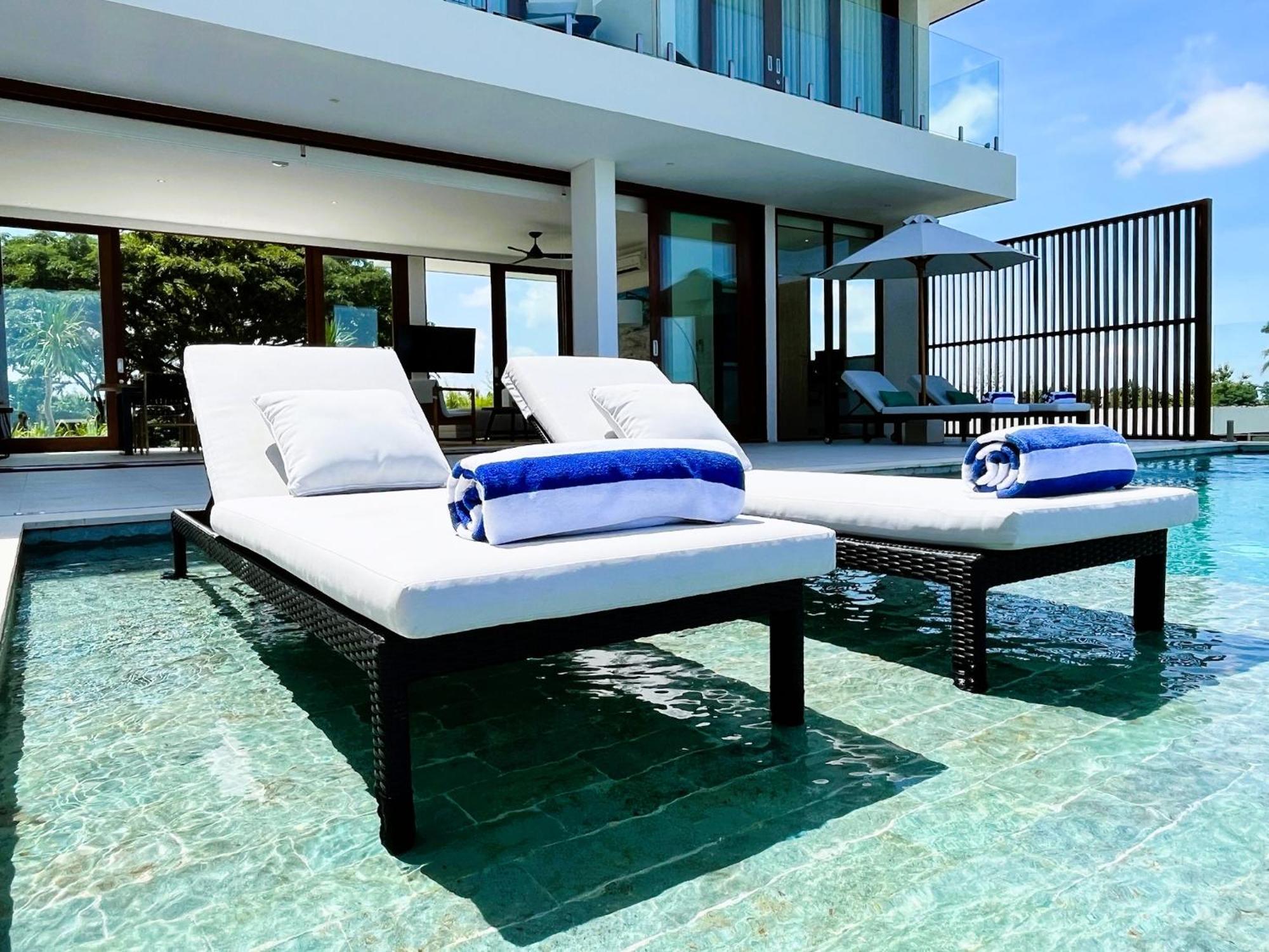 Selong Selo Resort And Residences Selong Belanak Ngoại thất bức ảnh