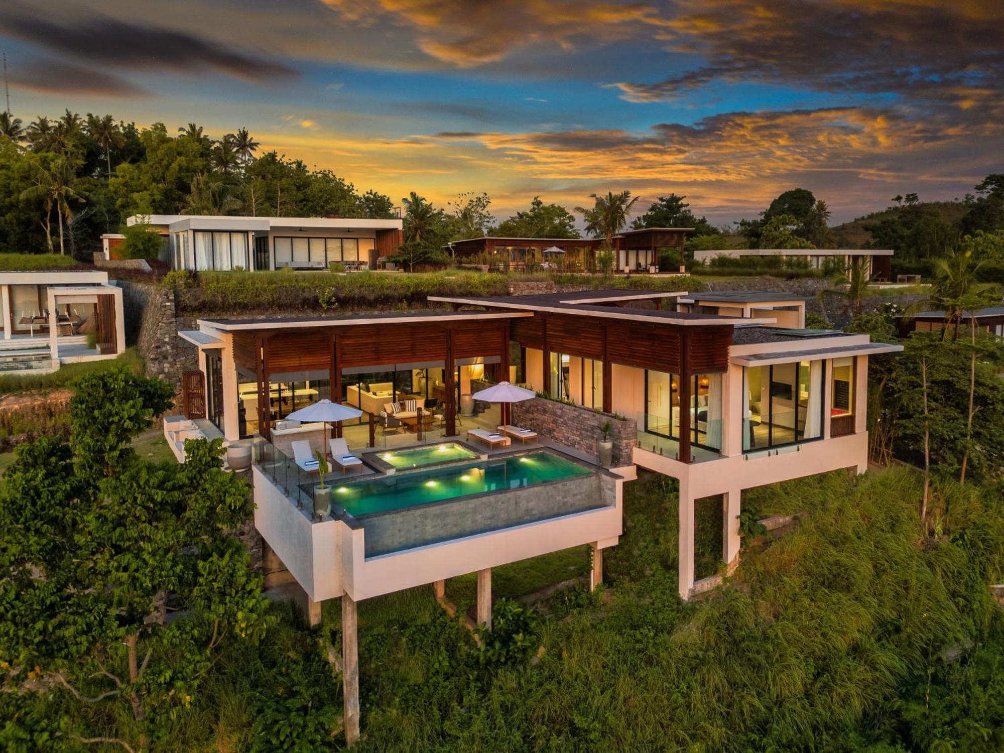 Selong Selo Resort And Residences Selong Belanak Ngoại thất bức ảnh