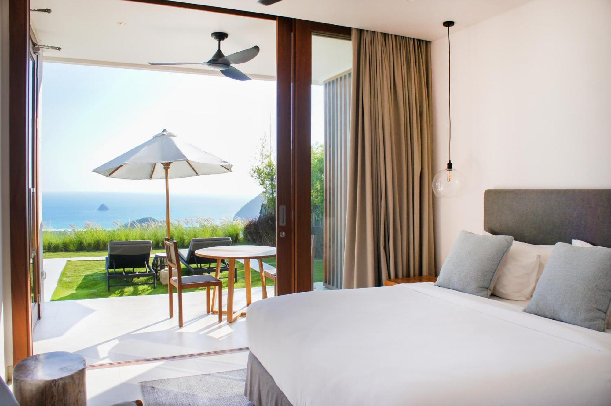 Selong Selo Resort And Residences Selong Belanak Ngoại thất bức ảnh