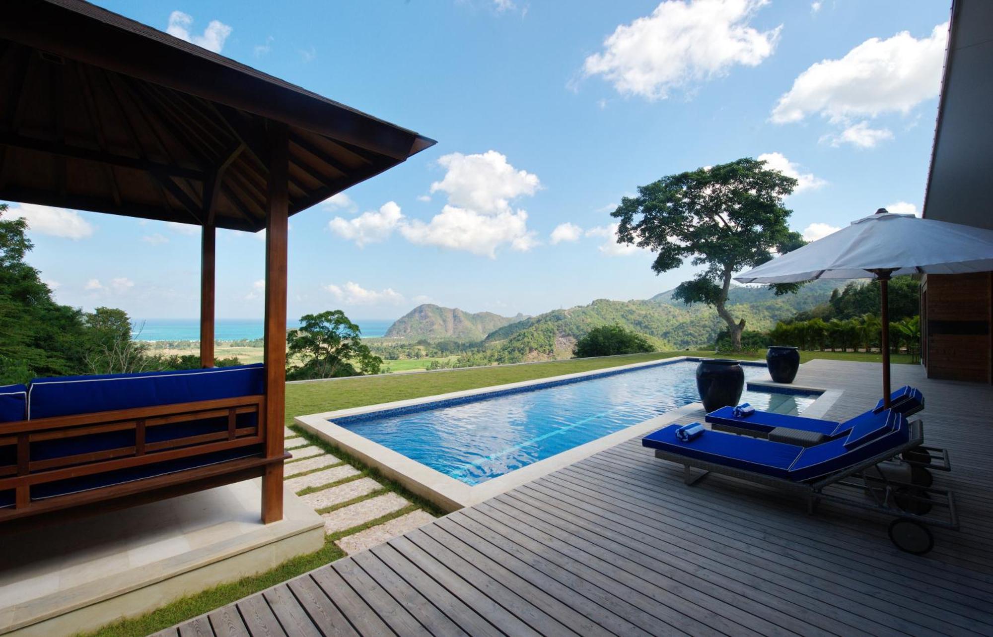 Selong Selo Resort And Residences Selong Belanak Ngoại thất bức ảnh